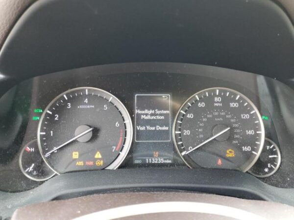2016 Lexus RX350 Blue - 2T2ZZMCA3GC019128