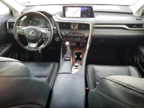 2017 Lexus RX350 White - 2T2ZZMCA6HC090843