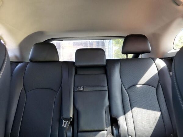 2017 Lexus RX350 White - 2T2ZZMCAXHC088884