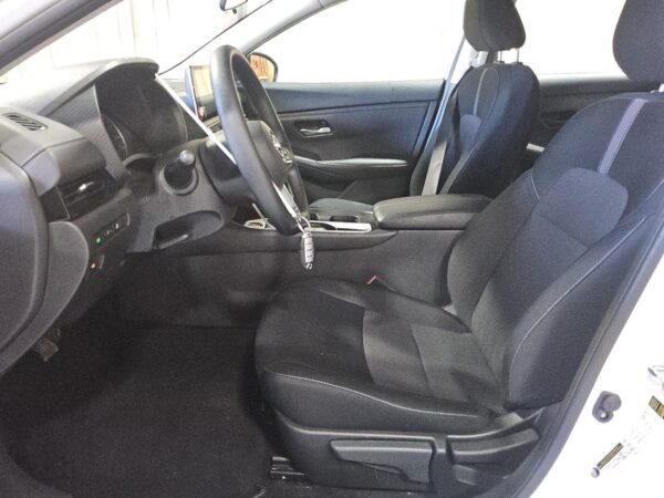 NISSAN SENTRA WHITE - 3N1AB8CV4RY344229