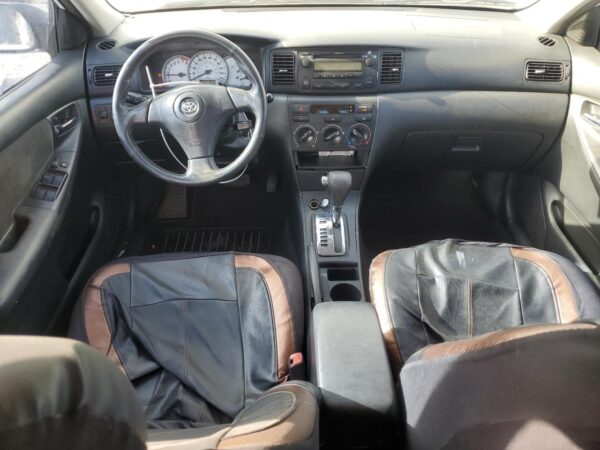 TOYOTA COROLLA WHITE - 2T1BR32E18C903106