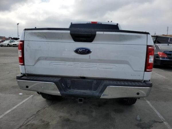 Ford F150 2020 - 1FTEX1EP0LKF10077