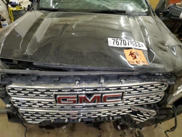Gmc SIERRA 2021 - 3GTU9FET9MG246737
