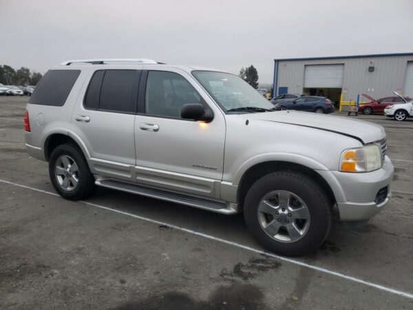 FORD EXPLORER SILVER - 1FMDU65W14UB53244
