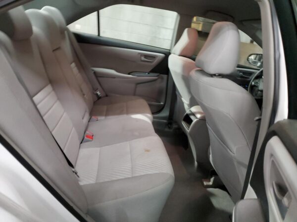 TOYOTA CAMRY WHITE - 4T1BF1FK8HU398791