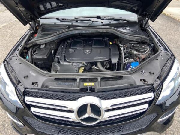 2016 Mercedes-Benz GLE350 4Mat Black - 4JGDA5HB6GA643440