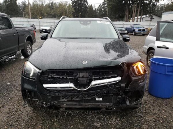 Mercedes-benz GLE 2020 - 4JGFB4KB4LA153274