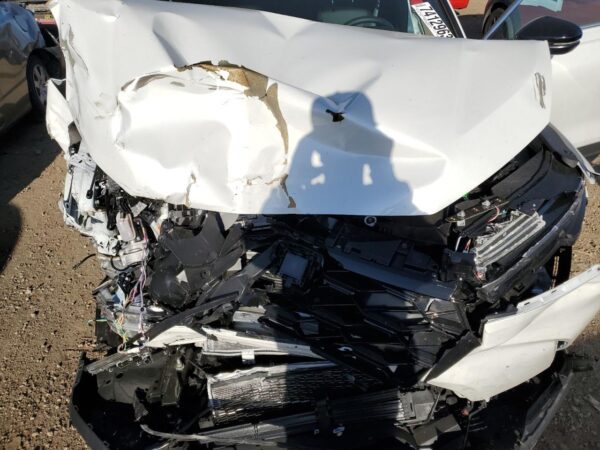 HONDA CRV WHITE - 7FARS6H87RE056874