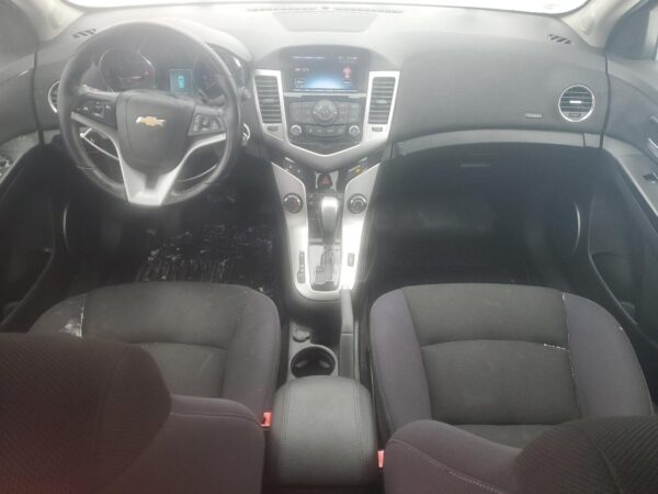 CHEVROLET CRUZE RED - 1G1PC5SB1D7180578