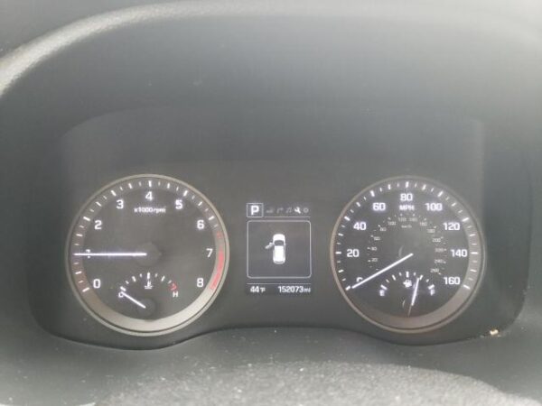 Hyundai Tucson 2017 - KM8J3CA27HU277404