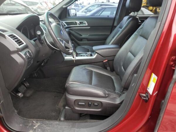Ford EXPLORER 2015 - 1FM5K8D88FGA65723