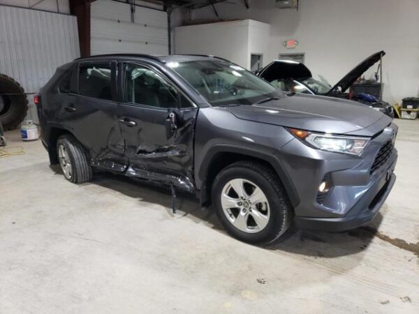 Toyota RAV4 2021 - 2T3P1RFV5MC223186