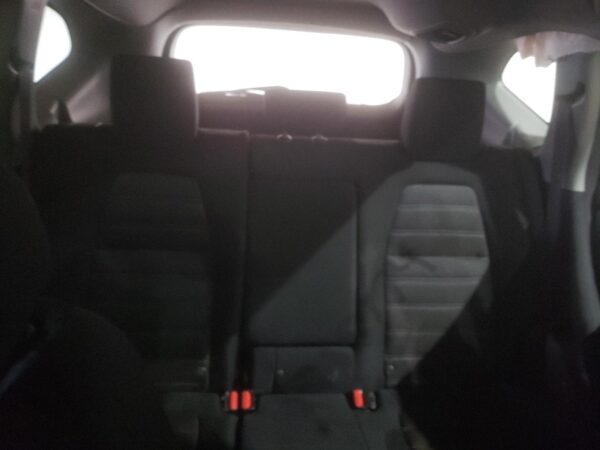 HONDA CRV CHARCOAL - 2HKRW6H30JH225191