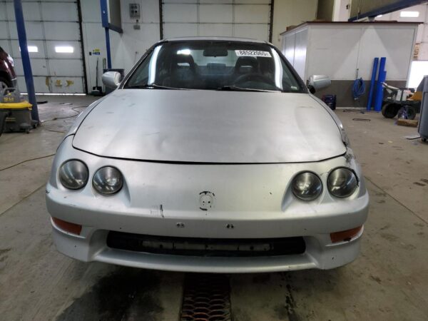 ACURA INTEGRA SILVER - JH4DC44501S002714