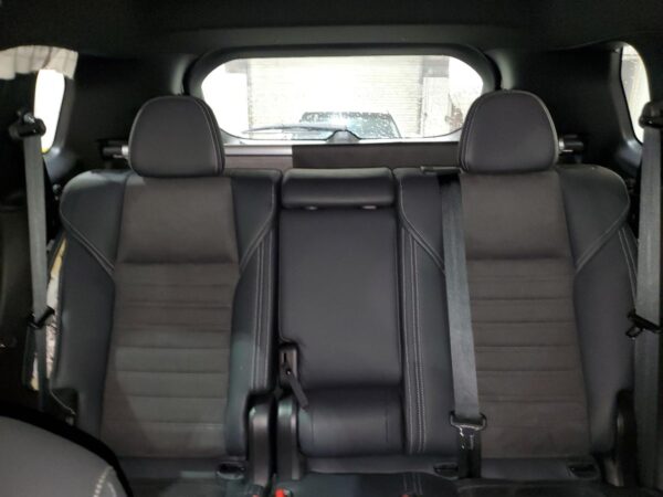MITSUBISHI OUTLANDER WHITE - JA4J4UA89PZ052585