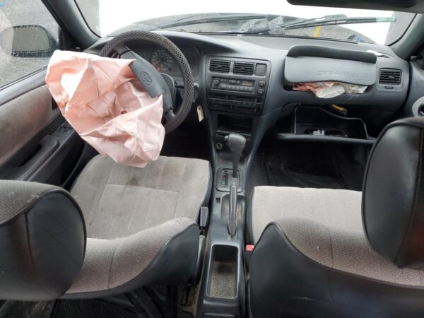 TOYOTA COROLLA BLUE - 1NXBA02E8VZ554042