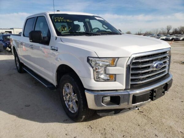 Ford F150 2016 - 1FTFW1EF6GKF81840