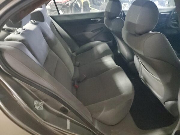 HONDA CIVIC GRAY - 1HGFA165X6L064720