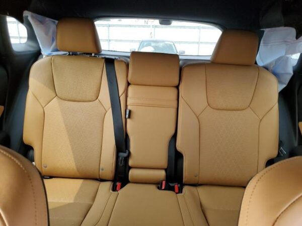 2023 Lexus RX350 White — 2T2BAMCA1PC021985