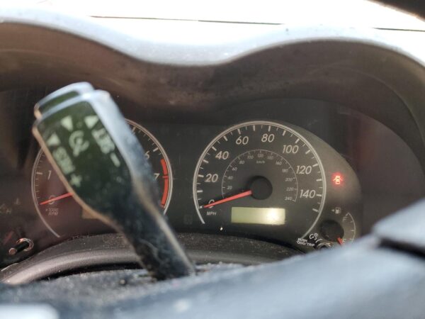 TOYOTA COROLLA BLACK - 2T1BU4EE6BC676034