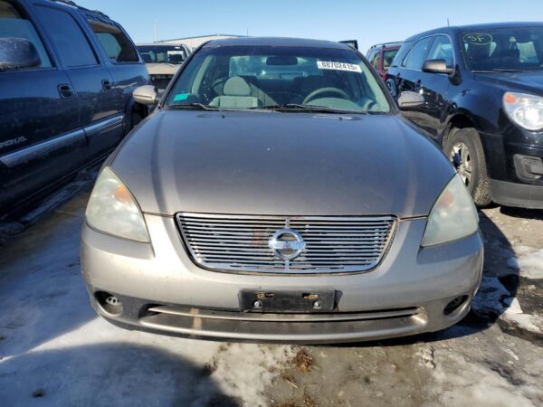 NISSAN ALTIMA SILVER - 1N4AL11D14C157243
