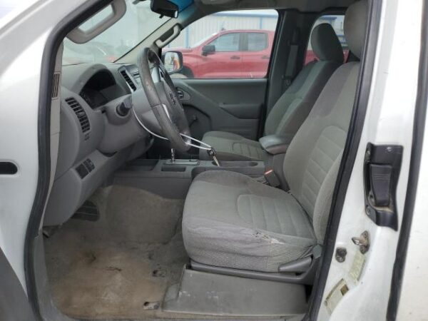 Nissan FRONTIER 2015 - 1N6BD0CT1FN764340