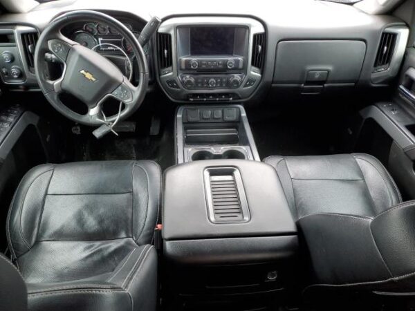 Chevrolet 1500 2017 - 3GCUKREC9HG103055