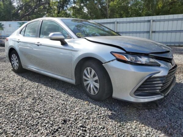 Toyota CAMRY 2022 - 4T1C31AK1NU583409
