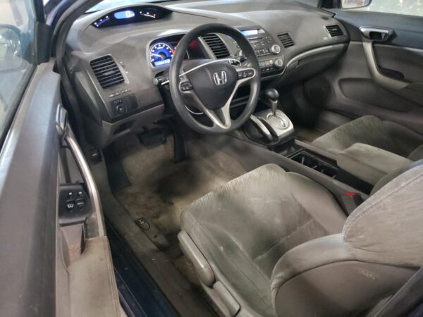 HONDA CIVIC BLUE - 2HGFG12897H529503