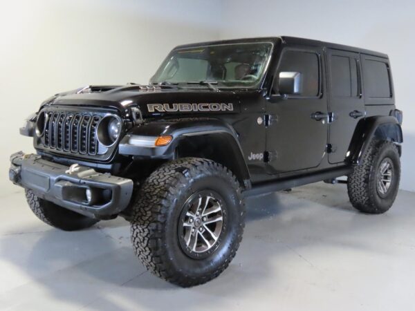 JEEP WRANGLER BLACK - 1C4RJXSJ8RW271885