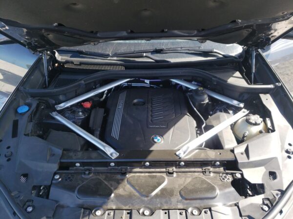 BMW X5 SDRIVE40I 2021 CHARCOAL — 5UXCR4C07M9F04263