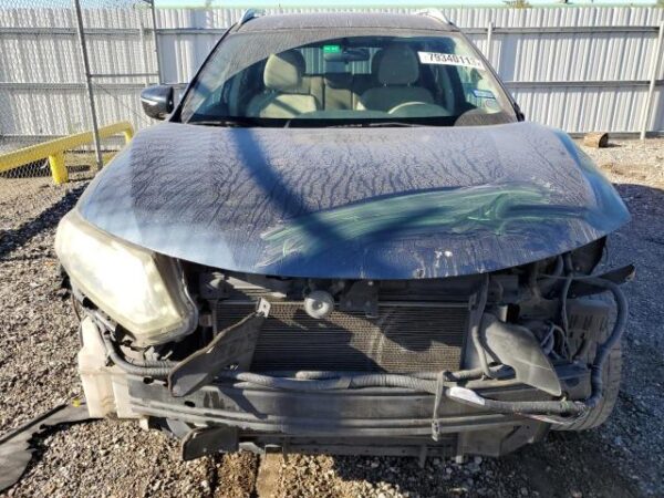 Nissan ROGUE 2015 - 5N1AT2MT3FC766626