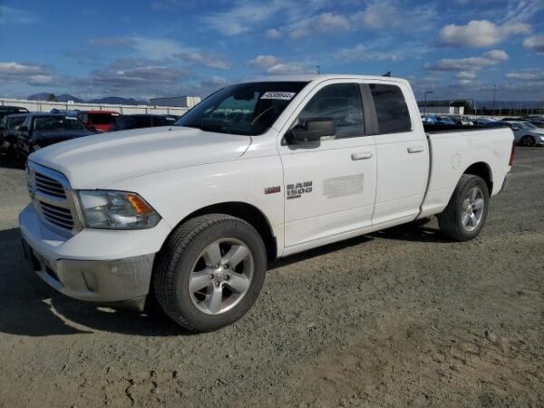 Ram 1500 2019 - 1C6RR6GT3KS579712