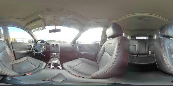 NISSAN ROGUE BLUE - JN8AS5MT7BW157240