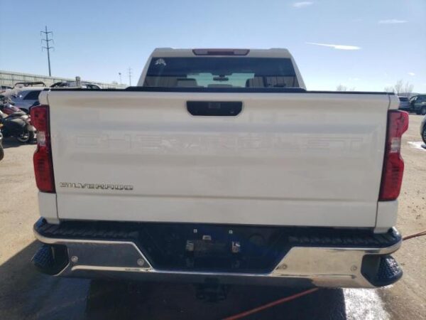 Chevrolet SILVERADO 2019 - 3GCPYAEH8KG177583