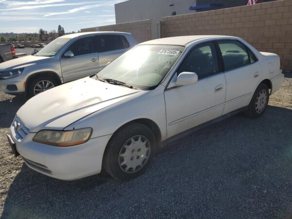 HONDA ACCORD WHITE - 3HGCG66581G700779