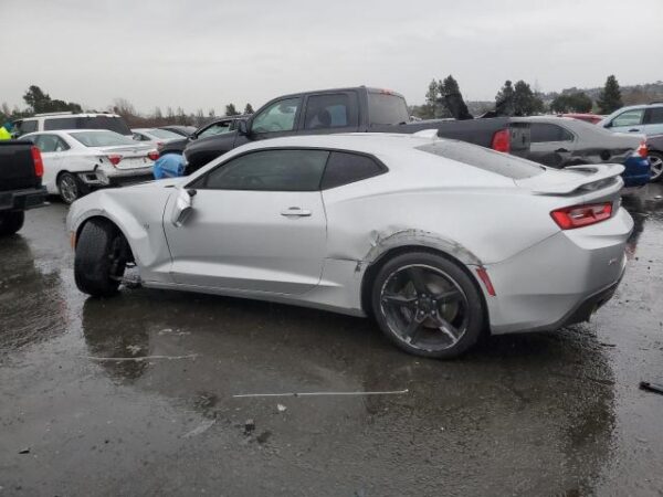 Chevrolet CAMARO 2018 - 1G1FF1R75J0158519