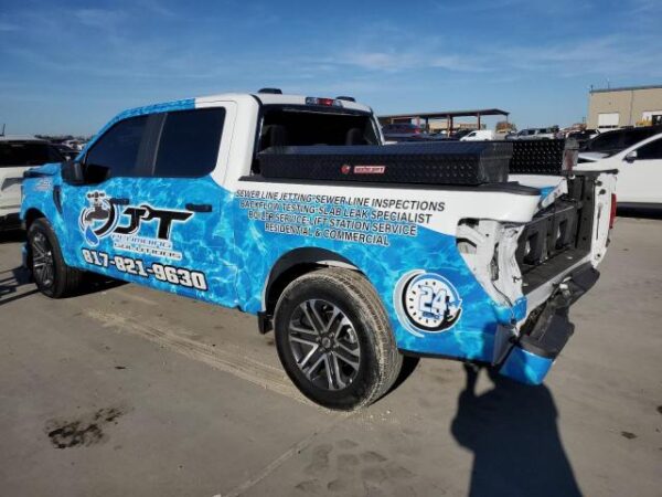 Ford F150 2023 - 1FTEW1CP4PKE72042