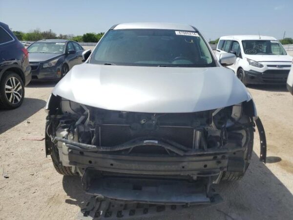 Nissan ROGUE 2017 - KNMAT2MT5HP556996