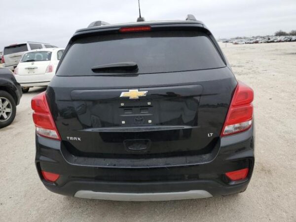 Chevrolet TRAX 2020 - KL7CJLSB2LB317391