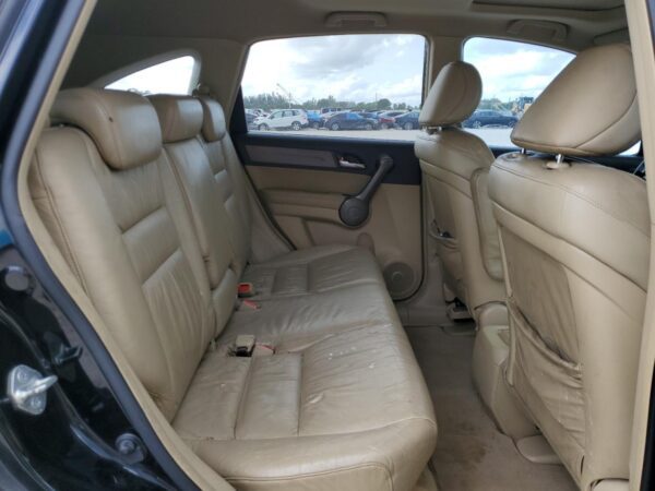 HONDA CRV BLACK - JHLRE38708C058179