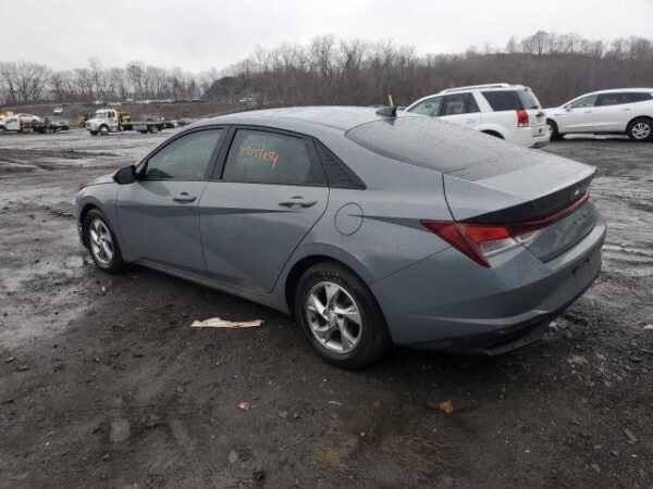 Hyundai Elantra 2022 - KMHLL4AG9NU255491