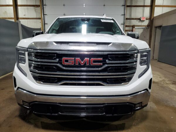 GMC SIERRA WHITE - 3GTUUDED9RG144812