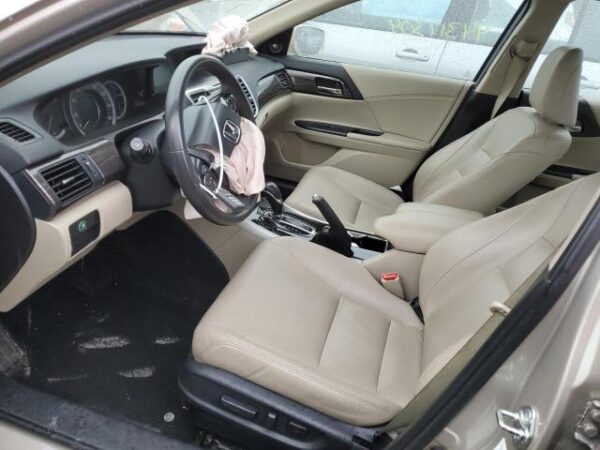 Honda Accord 2017 - 1HGCR2F87HA198756