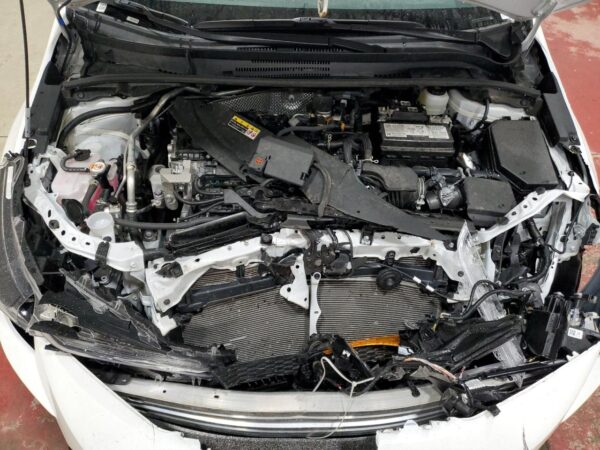 TOYOTA COROLLA WHITE - 5YFB4MDE4RP142543
