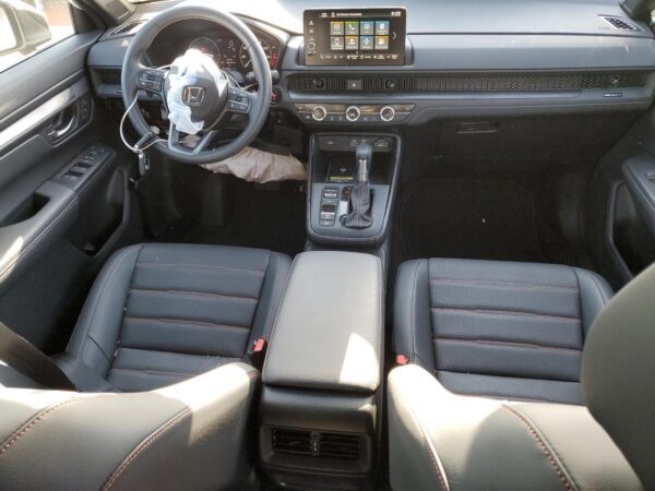 HONDA CRV WHITE - 7FARS6H87RE056874