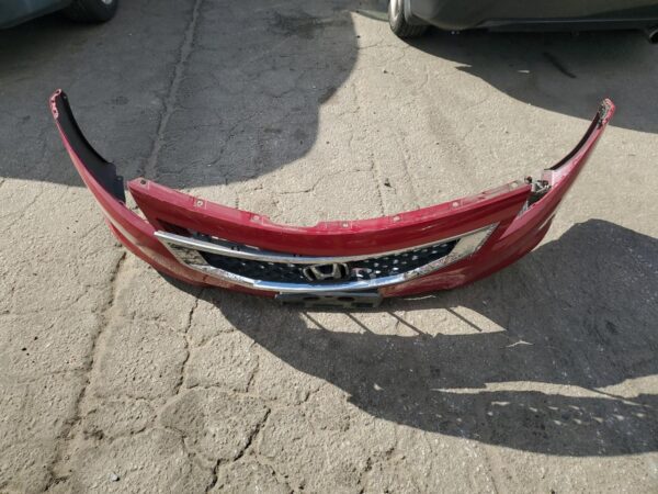 HONDA ACCORD RED - 1HGCS22899A009200