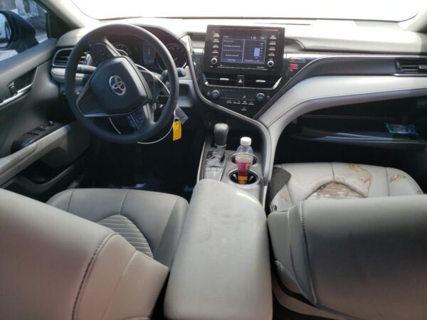 TOYOTA CAMRY BLUE - 4T1G11AKXRU235296