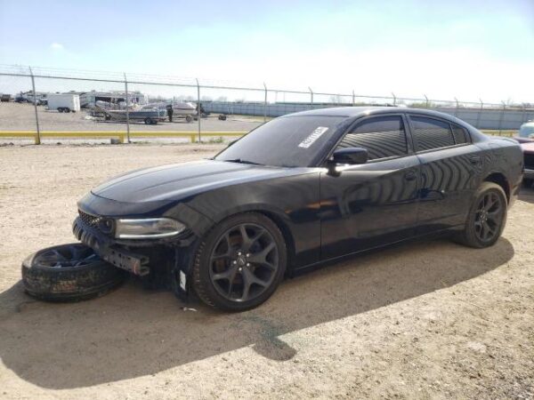 Dodge CHARGER 2017 - 2C3CDXCT7HH598924