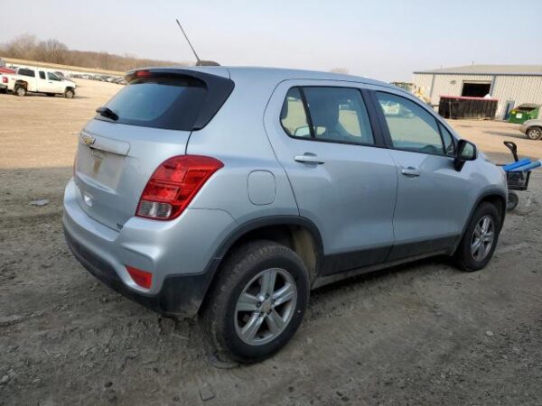 Chevrolet TRAX 2017 - 3GNCJNSB5HL232850